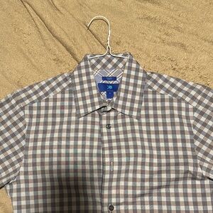 Egara Blue Dress Shirt